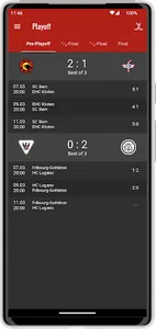 HockeyInfo screenshot 4