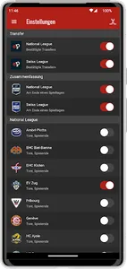 HockeyInfo screenshot 5