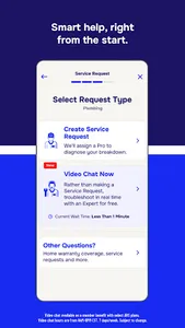 AHS: American Home Shield screenshot 1
