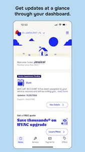 AHS: American Home Shield screenshot 4