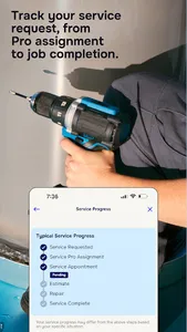 AHS: American Home Shield screenshot 6