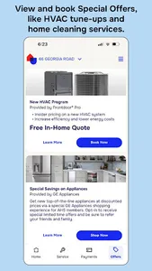 AHS: American Home Shield screenshot 7