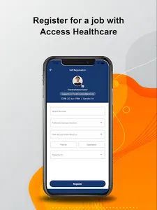 Access Healthcare Jobs screenshot 10