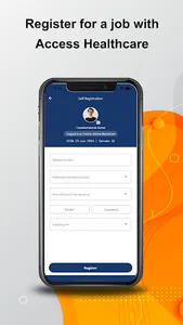 Access Healthcare Jobs screenshot 2