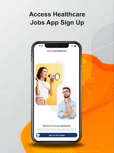 Access Healthcare Jobs screenshot 8