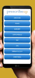 PrescribeUp: For new doctors screenshot 1