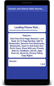 Quranic and Islamic Baby Names screenshot 4