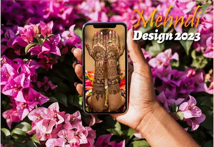 Modern Mehndi Design 2023 screenshot 0