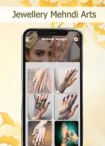 Modern Mehndi Design 2023 screenshot 2