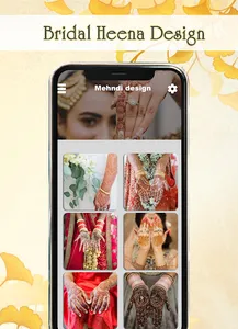 Modern Mehndi Design 2023 screenshot 4