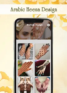 Modern Mehndi Design 2023 screenshot 5