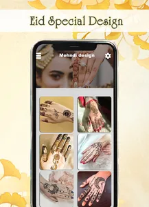 Modern Mehndi Design 2023 screenshot 6