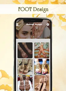 Modern Mehndi Design 2023 screenshot 7