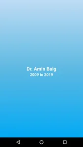 Dr.AminBaig screenshot 0