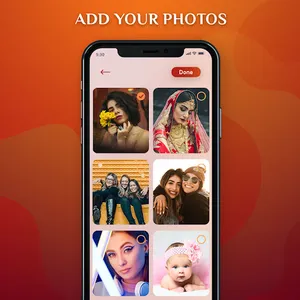 Photo Video Maker with Music screenshot 13