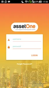 Asset Management - assetOne screenshot 0