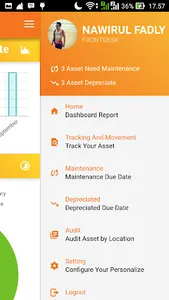 Asset Management - assetOne screenshot 2