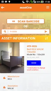 Asset Management - assetOne screenshot 3