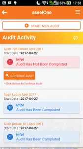 Asset Management - assetOne screenshot 6