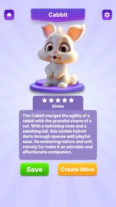 AI Animals: Animals Merge AI screenshot 0