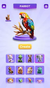 AI Animals: Animals Merge AI screenshot 2