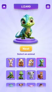 AI Animals: Animals Merge AI screenshot 3
