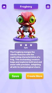 AI Animals: Animals Merge AI screenshot 4