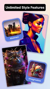 ImageArt: The Ai Art generator screenshot 1