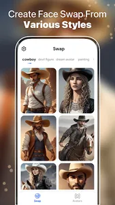 AI Avatar Generator: Art Photo screenshot 6