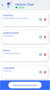 Chat Assistant AI screenshot 16
