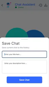 Chat Assistant AI screenshot 5