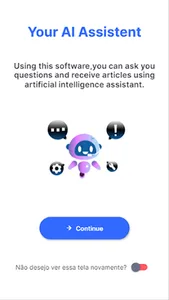 Chat Assistant AI screenshot 7