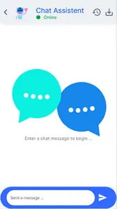 Chat Assistant AI screenshot 9