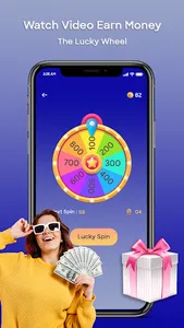 CashPlay: Watch & Earn Money screenshot 2