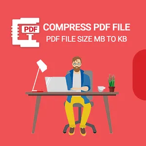 compress pdf file size mb kb screenshot 0