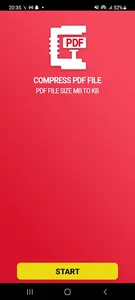 compress pdf file size mb kb screenshot 1