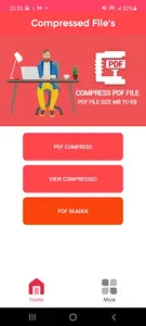 compress pdf file size mb kb screenshot 7
