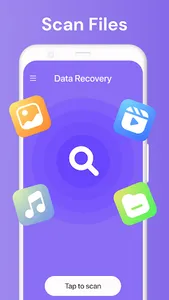 Data Recovery: Restore Memory screenshot 4