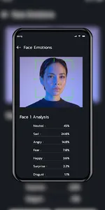 Emotion Detector screenshot 2