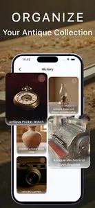 Antique Identifier screenshot 2