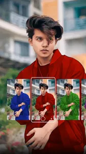 VFly: video editor&video maker screenshot 1