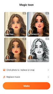 VFly: video editor&video maker screenshot 5