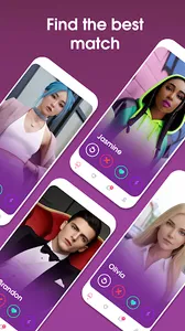 AI Love Chat: Dating Game screenshot 0