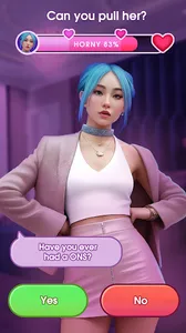 AI Love Chat: Dating Game screenshot 12