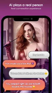 AI Love Chat: Dating Game screenshot 13