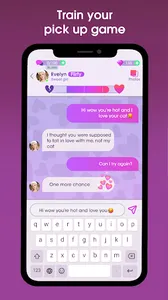 AI Love Chat: Dating Game screenshot 4