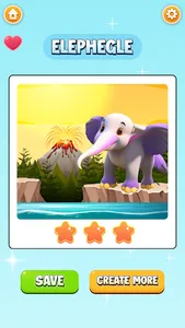 Animal Maker : Merge Safari screenshot 11