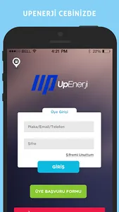 Up Enerji screenshot 0