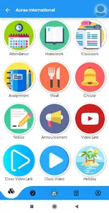 Auraa International screenshot 5