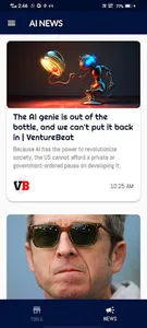 AI Hunt screenshot 5